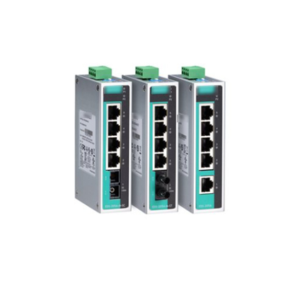 SHIPPING 직접 공급 EDS-205A MOXA를 위한 5번 포트 관리되지 않은 산업 이더넷 스위치
