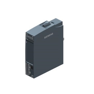 시멘스 6ES7132-6BH01-0BA0 디지털 출력 모듈 DQ 16x 24V DC/0.5A SIMATIC ET 200SP
