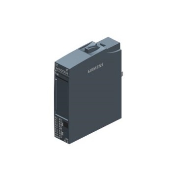 시멘스 6ES7132-6BH01-0BA0 디지털 출력 모듈 DQ 16x 24V DC/0.5A SIMATIC ET 200SP