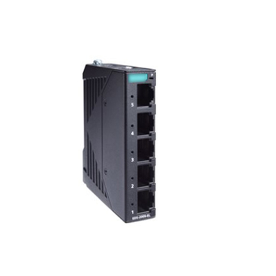 MOXA EDS-2005-EL 5포트 관리되지 않은 산업용 이더넷 스위치