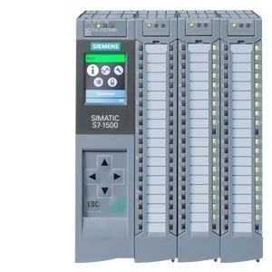 통신 인터페이스 다른 6ES7522-1BH10-0AA0 s7-1500 시멘스 PLC 아날로그 입력 모듈