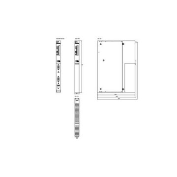 5.6 MB 메모리 및 RS485 통신 인터페이스 SIMATIC S7-400 CPU 416-2XN05-0AB0