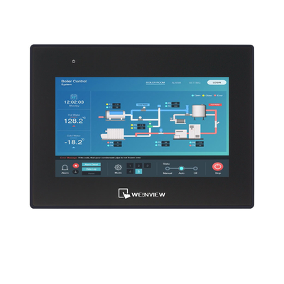 7' WVA LED HMI 쿼드 코어 RISC CPU MT8072IP for WEINVIEW 궁극적인 자동화 도구
