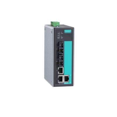 EDS-405A-MM-SC 5포트 산업 이더넷 스위치 솔루션
