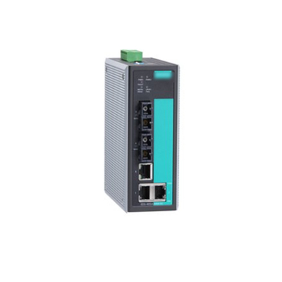 EDS-405A-MM-SC 5포트 산업 이더넷 스위치 솔루션