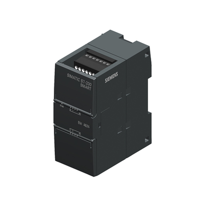 시멘스 S7-200SMART PLC 모듈 SM AI04 AI 4x12 비트 6ES72883AE040AA0 100% 원본