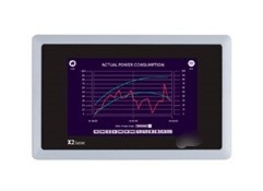 X2 베이스 5 V2 고해상도 터치 스크린 TFT-LCD LED 백라이트와 네트워크 Othe