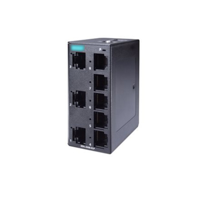 MOXA EDS-2008-ELP 8포트 관리되지 않은 이더넷 스위치 IP40 보호