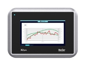 베이저 X2 Pro 4 TFT-LCD 터치 스크린 HMI 산업 자동화 고객 요구