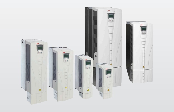 이름 전압 380V ABB ACS510 시리즈 2.2kw 인버터 ACS510-01-05A6-4 산업용