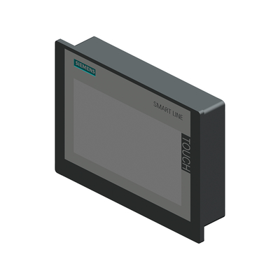 산업 자동화 시멘스 HMI 7인치 시마틱 SMART 700 IE V3 디스플레이 6AV66480CC113AX0