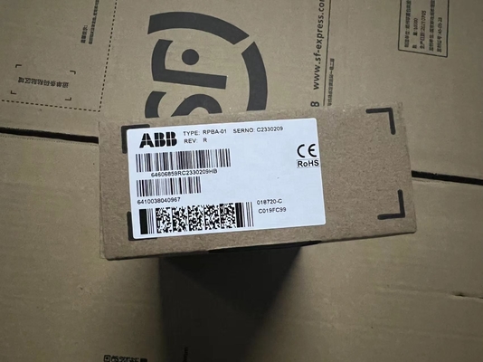 PROFIBUS DP RPBA-01 완벽한 필드버스 통신 솔루션 인터페이스 타입