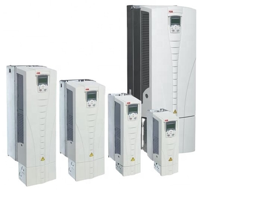 100% 오리지널 ABB ACS510-01-195A-4 110kw 팬 및 물 펌프용 3단계 인버터