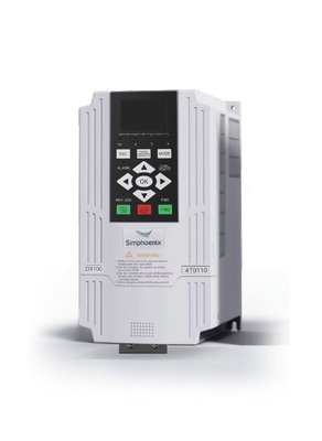 100% 원본 132kw DX100-4T1320 원심화기 심포니크스용 오픈 루프 벡터 주파수 변환기