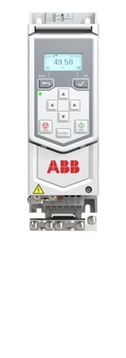 ABB ACS530 시리즈 인버터 0.75kw-250kw 팬 및 물 펌프 세 단계 380V-480V 입력