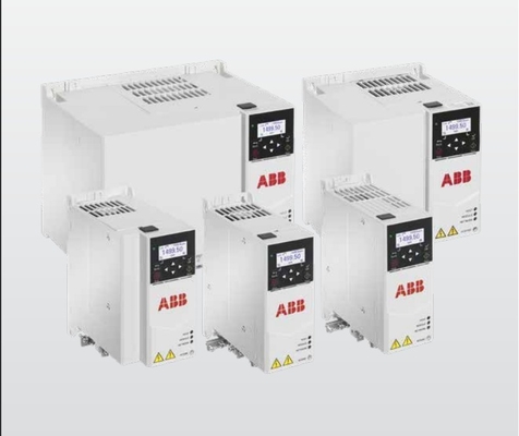 ABB ACS530 시리즈 인버터 0.75kw-250kw 팬 및 물 펌프 세 단계 380V-480V 입력