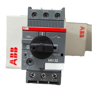 우수한 MS116-4.0 수동 모터 스타터 2.5A 4.0A A B B를 위한