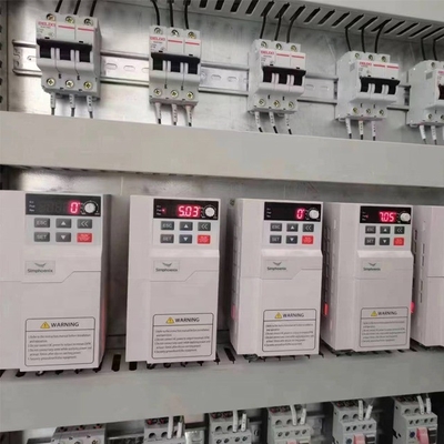 1.1KW DX100-4T0011B 심포닉스 오픈 루프 벡터 주파수 변환기