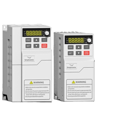 1.1KW DX100-4T0011B 심포닉스 오픈 루프 벡터 주파수 변환기
