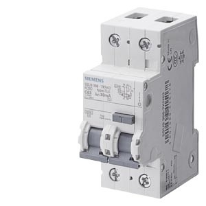 400V 10ka 3극 D20A BCD 곡선 D 5SY4320-8CC 5SY 미니 서킷 브레이커 2p Dc 1000v CN JIA