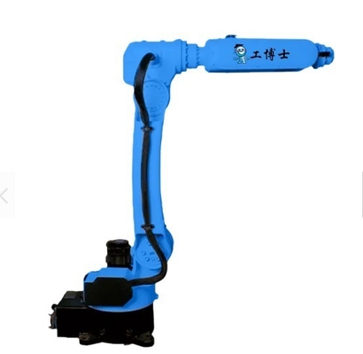 가접 결과 GBS10-C1650 제조 공장에서 가접 전구와 함께 산업 로봇