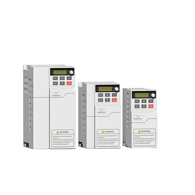 DL100-4T0007B 진술 기계 심포니크스용 유니버설 주파수 인버터 0.75KW