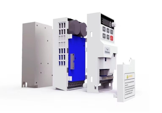 DL100-4T0007B 진술 기계 심포니크스용 유니버설 주파수 인버터 0.75KW