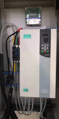 DL100-4T0007B 진술 기계 심포니크스용 유니버설 주파수 인버터 0.75KW
