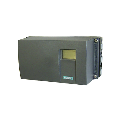 시멘스 SIPART PS2 6DR5010-0NG00-0AA0용 지능형 전기 밸브 위치기