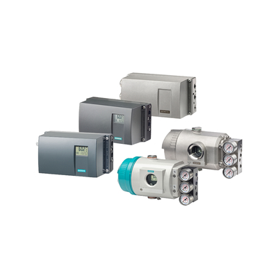 시멘스 SIPART PS2 6DR5010-0NG00-0AA0용 지능형 전기 밸브 위치기