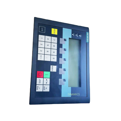 100% 패널 제어 장치 시멘스용 CNC 터치 스크린 PLC OP012 HMI 6FC5203-0AF02-0AA2