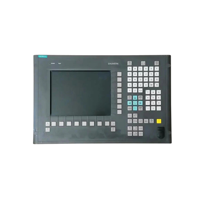 100% 패널 제어 장치 시멘스용 CNC 터치 스크린 PLC OP012 HMI 6FC5203-0AF02-0AA2