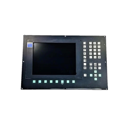 100% 패널 제어 장치 시멘스용 CNC 터치 스크린 PLC OP012 HMI 6FC5203-0AF02-0AA2