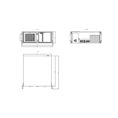 시매틱 IPC3000 SMART V2 2 GB DDR3 SD-RAM 6AG4010-5AA12-0XX5 시멘스 FOB 배송용