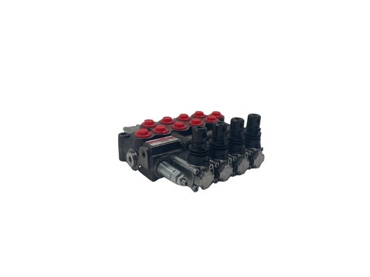 전기 Monoblock 수압 방향 밸브 MB-3/6S