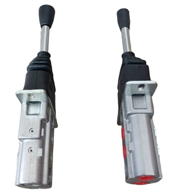 4 스풀 Walvoil SVM100/4 G 1/4 &quot;포트 크기 60bar 최대 압력