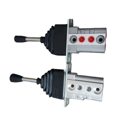 4 스풀 Walvoil SVM100/4 G 1/4 &quot;포트 크기 60bar 최대 압력