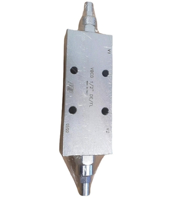 초중심 밸브 대균형 밸브 VBCD 1/4 &quot;DE/A 최대 압력 350bar