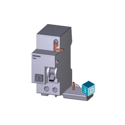 5SM2322-6 RCBO 6 kA 1P N 타입 AC 30 mA C-Char 32 A Un AC 230 V 시멘스 5SM2322