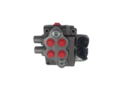 전자 플러시 밸브 수압 변속기 제어 밸브 SD5/2-P KG-160 Wolfo