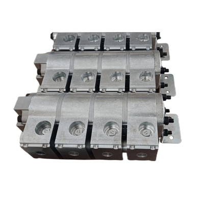 플러스 디바이저 밸브 PLD20/4/CS-G3/4&quot;-GE/11.2-GD/11.2-GD G1/2&quot; 및 G3/4&quot; 포트 크기와 함께