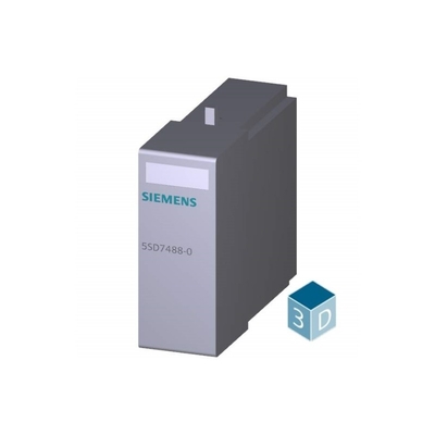 5SD74880CC 플러그 M 또는 C/T2/II 350 V 40 kA N-PE 시멘스 통신 인터페이스