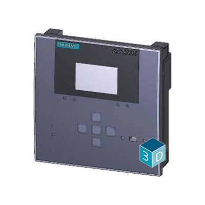 센트론 3KC LCD 144x144mm ATC6300 MCCB ACB LBS를 위한 지능형 변환 컨트롤러
