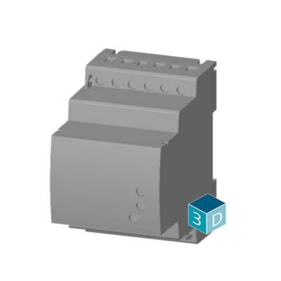 시멘스 공기관차 압력 센서 1000 Pa DC 4V 20 mA QBM3120-10 S55720-S446