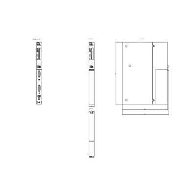 매우 SIMATIC S7-400 CPU 416-2 8 MB PROFIBUS용 작업 메모리 6ES7416-2XP07-0AB0만