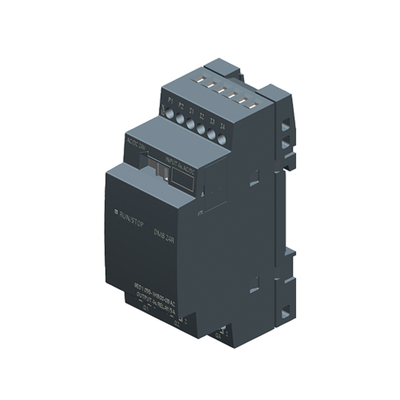 로고 DM8 24R 로고 8 PLC 확장 모듈 6ED1055-1HB00-0BA2 100% 원본 시멘스 FOB