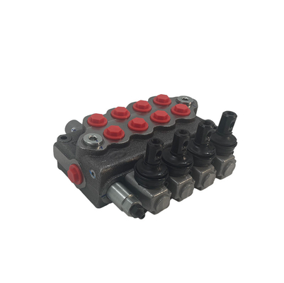 수압 방향 밸브 SD5/4-P KG-160 Wolfo 고객 요구 압력