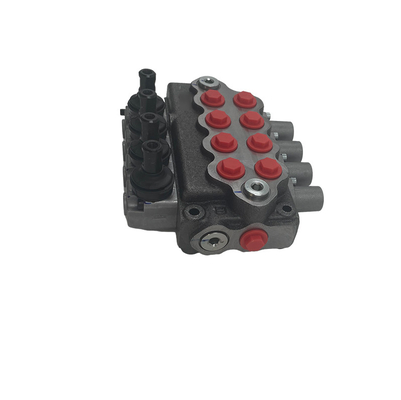 수압 방향 밸브 SD5/4-P KG-160 Wolfo 고객 요구 압력