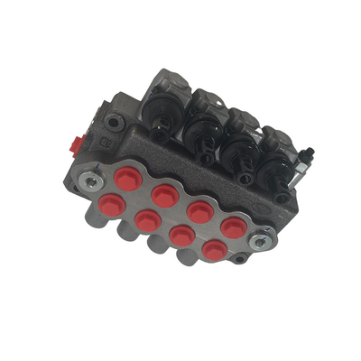 수압 방향 밸브 SD5/4-P KG-160 Wolfo 고객 요구 압력