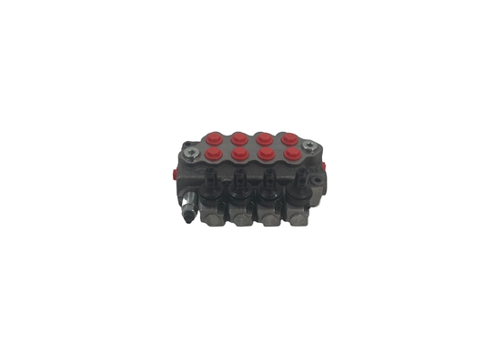 수압 방향 밸브 SD5/4-P KG-160 Wolfo 고객 요구 압력